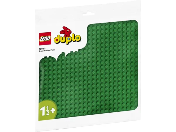 LEGO Duplo 10980 Groene bouwplaat