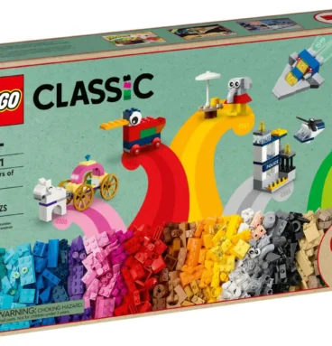 LEGO Classic 11021 90 jaar spelen