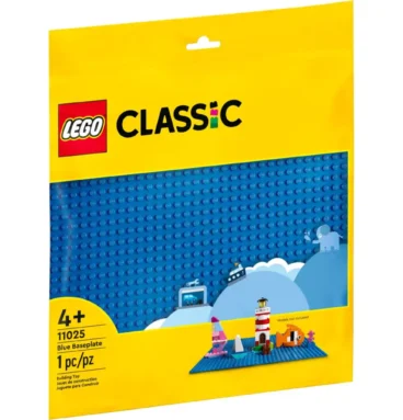 LEGO Classic 11025 Blauwe bouwplaat