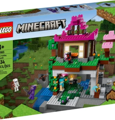 LEGO Minecraft 21183 De Trainingsplaats