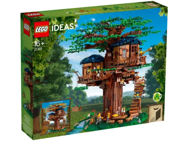 LEGO 21318 Boomhuis