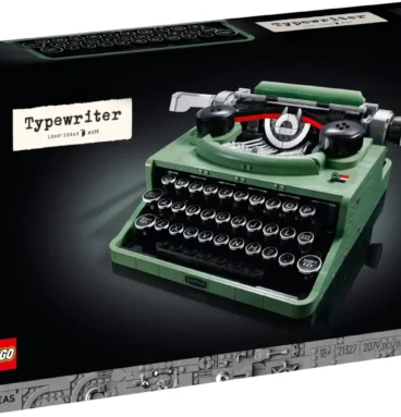 LEGO Ideas 21327 Typemachine