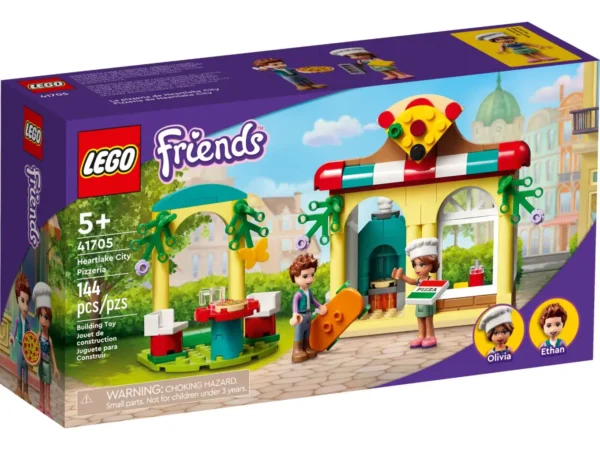 LEGO Friends 41705 Heartlake City Pizzeria