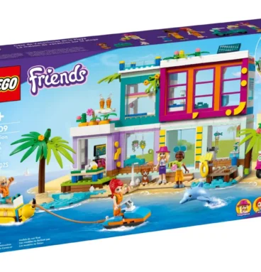 LEGO Friends 41709 Vakantie strandhuis