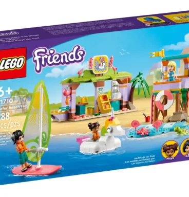 LEGO Friends 41710 Surfer strandplezier