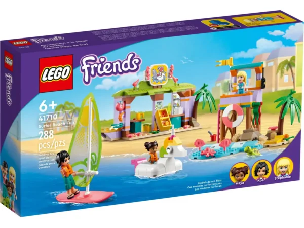 LEGO Friends 41710 Surfer strandplezier