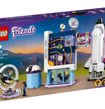 LEGO Friends 41713 Olivia’s ruimte-opleiding