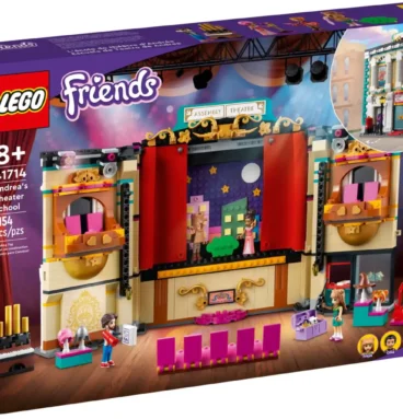 LEGO Friends 41714 Andrea’s theaterschool