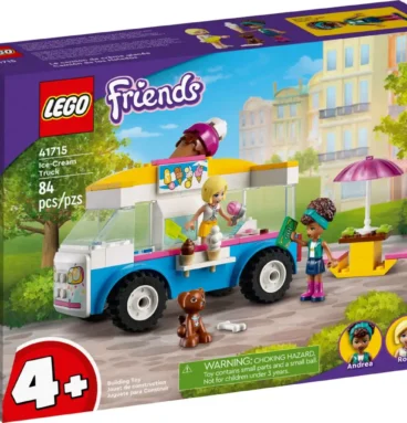 LEGO Friends 41715 IJswagen