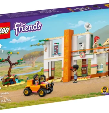 LEGO Friends 41717 Mia’s wilde dieren bescherming