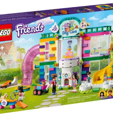 LEGO Friends 41718 Huisdieren opvangcentrum