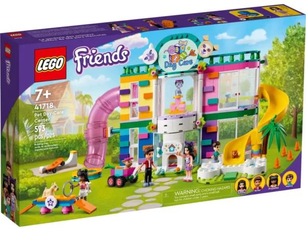 LEGO Friends 41718 Huisdieren opvangcentrum