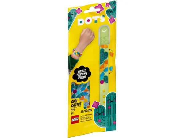 LEGO Dots 41922 Coole cactus armband