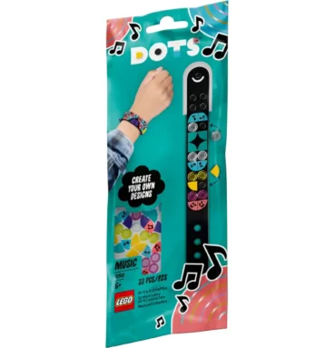 LEGO Dots 41933 Muziek armband