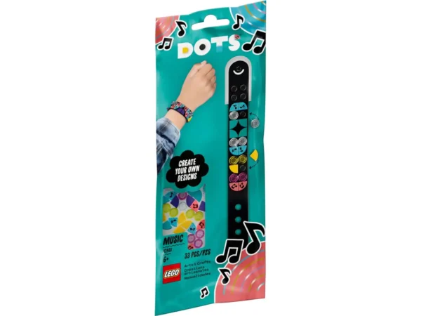 LEGO Dots 41933 Muziek armband