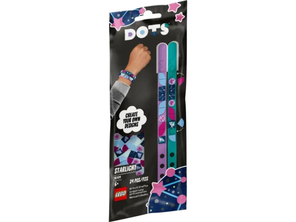 LEGO Dots 41934 Sterrenlicht armbanden