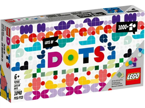 LEGO Dots 41935 Enorm veel DOTS