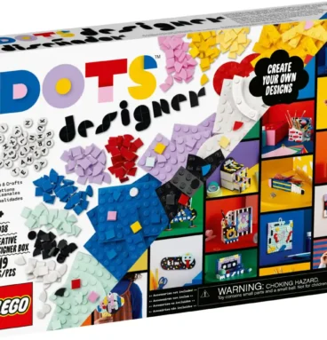 LEGO Dots 41938 Creatieve ontwerpdoos