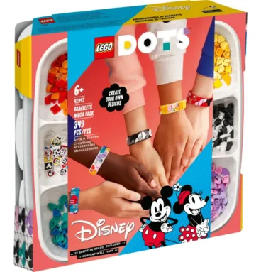 LEGO Dots 41947 Mickey & Friends: megapak armbanden