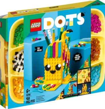 LEGO Dots 41948 Grappige banaan - pennenhouder