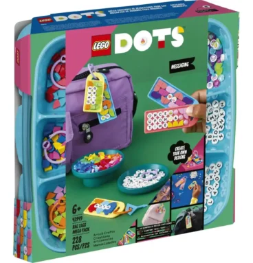 LEGO Dots 41949 Taslabels megapack - berichten