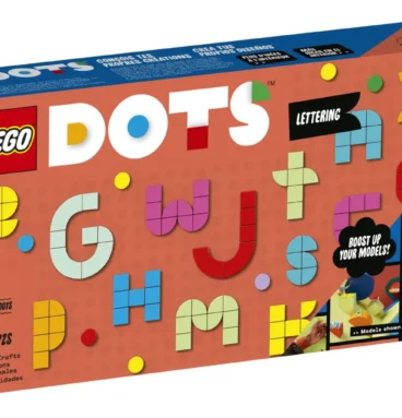 LEGO Dots 41950 Enorm veel DOTS – letterpret