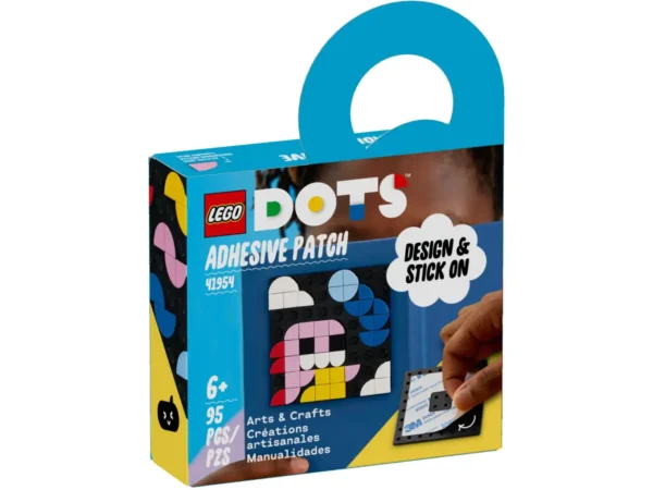 LEGO Dots 41954 Zelfklevende patch