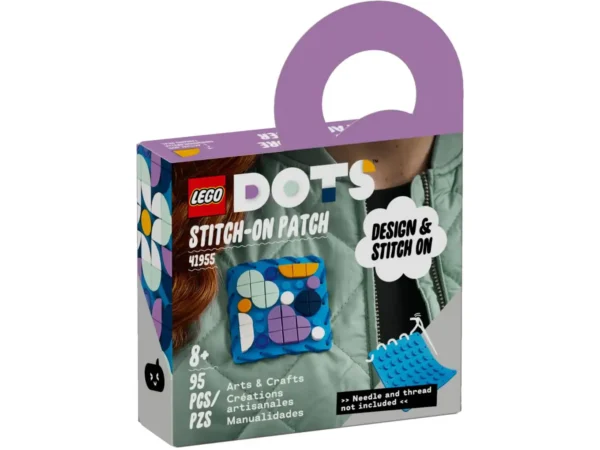 LEGO Dots 41955 Stitch-on patch