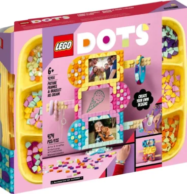 LEGO Dots 41956 IJsjes fotolijstjes & armband