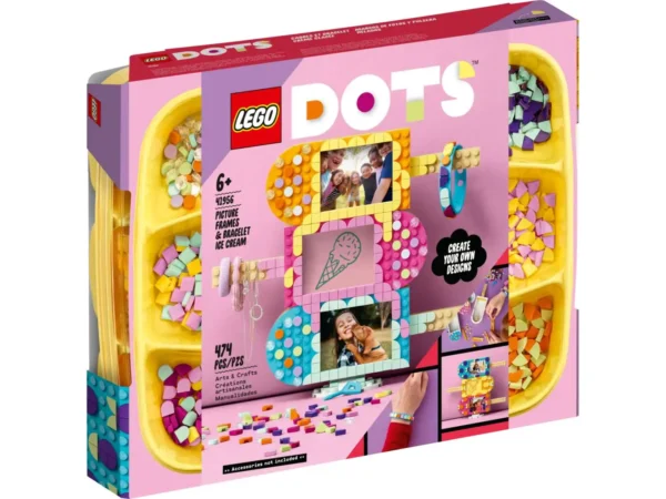 LEGO Dots 41956 IJsjes fotolijstjes & armband