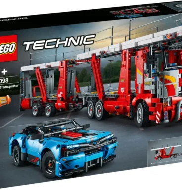 LEGO Technic 42098 Autotransport voertuig