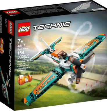 LEGO Technic 42117 Racevliegtuig