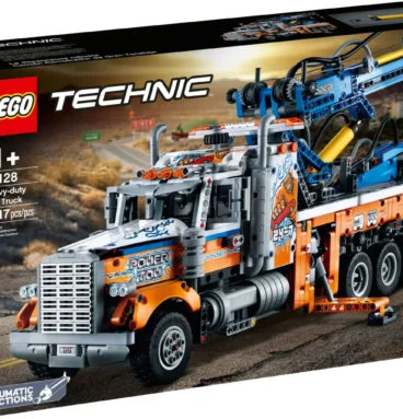 LEGO Technic 42128 Robuuste sleepwagen