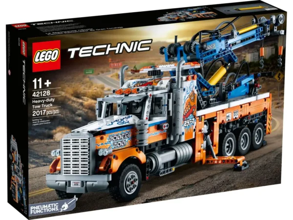 LEGO Technic 42128 Robuuste sleepwagen