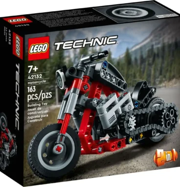 LEGO Technic 42132 Motor