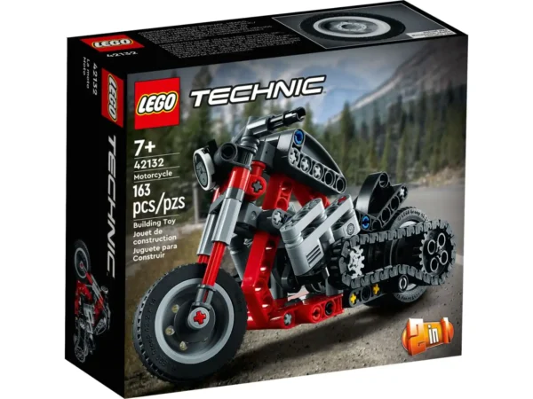 LEGO Technic 42132 Motor