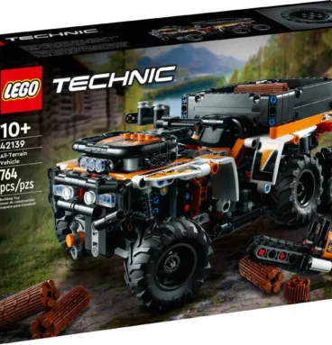 LEGO Technic 42139 Terreinwagen