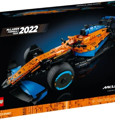 LEGO Technic 42141 McLaren Formule 1 Racewagen