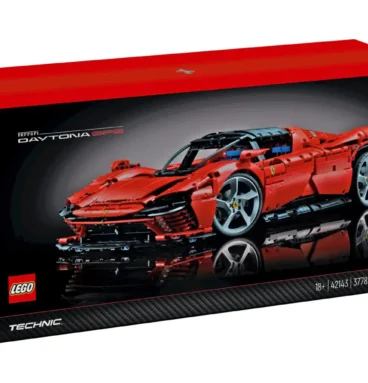 LEGO Technic 42143 Ferrari Daytona SP3