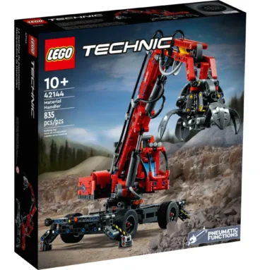 LEGO Technic 42144 Overslagkraan