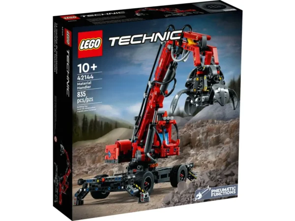 LEGO Technic 42144 Overslagkraan