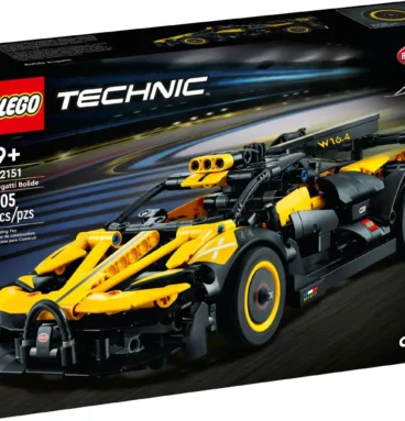 LEGO Technic 42151 Bugatti Bolide