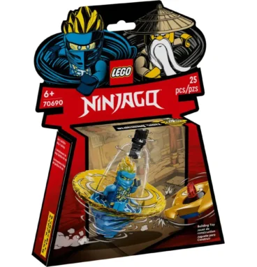 LEGO Ninjago 70690 Jay's Spinjitzu ninjatraining