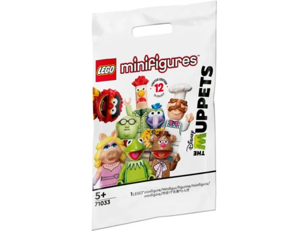 LEGO 71033 Zakje Minifigures De Muppets