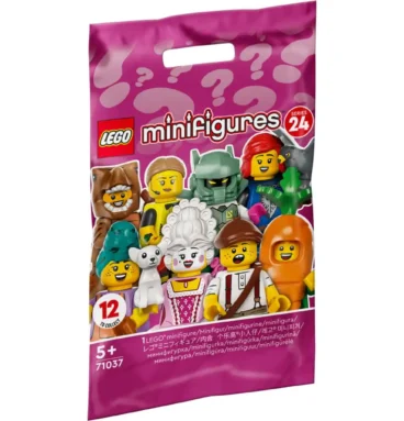 LEGO 71037 Zakje Minifigures Serie 24