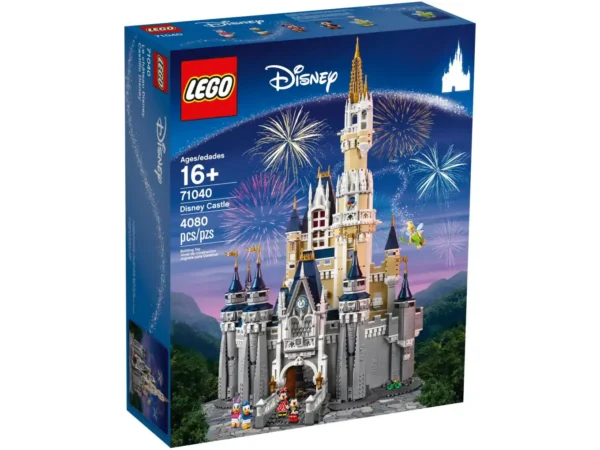 LEGO 71040 Disney Castle