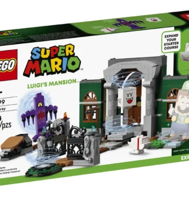 LEGO Super Mario 71399 Uitbreidingsset: Luigi’s Mansion-hal