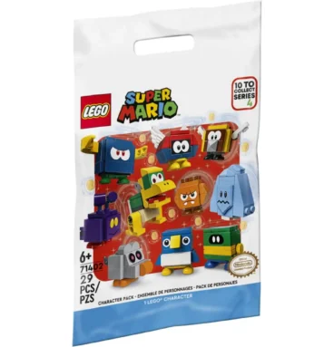 LEGO Super Mario 71402 Personagepakketten – serie 4