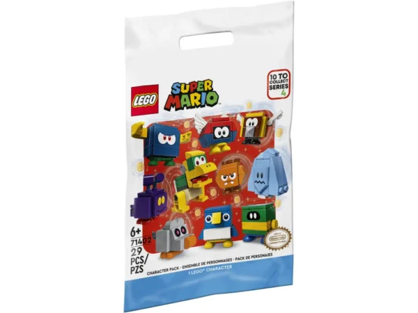 LEGO Super Mario 71402 Personagepakketten – serie 4