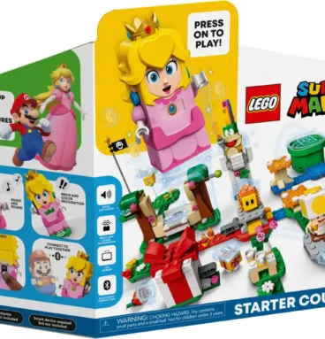 LEGO Super Mario 71403 Avonturen met Peach startset